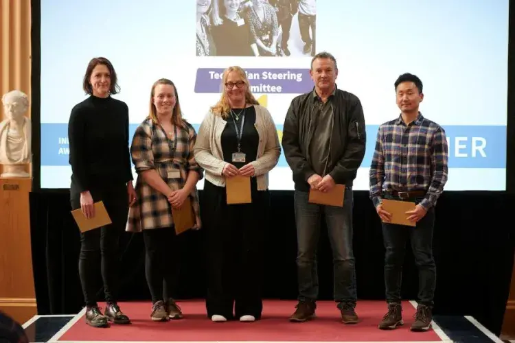 staff awards technician committee