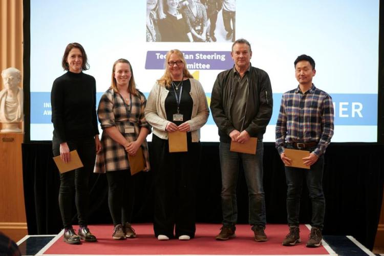staff awards technician committee