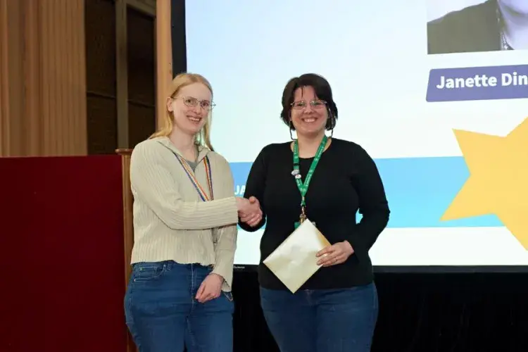 staff awards  janette dinse-harrower
