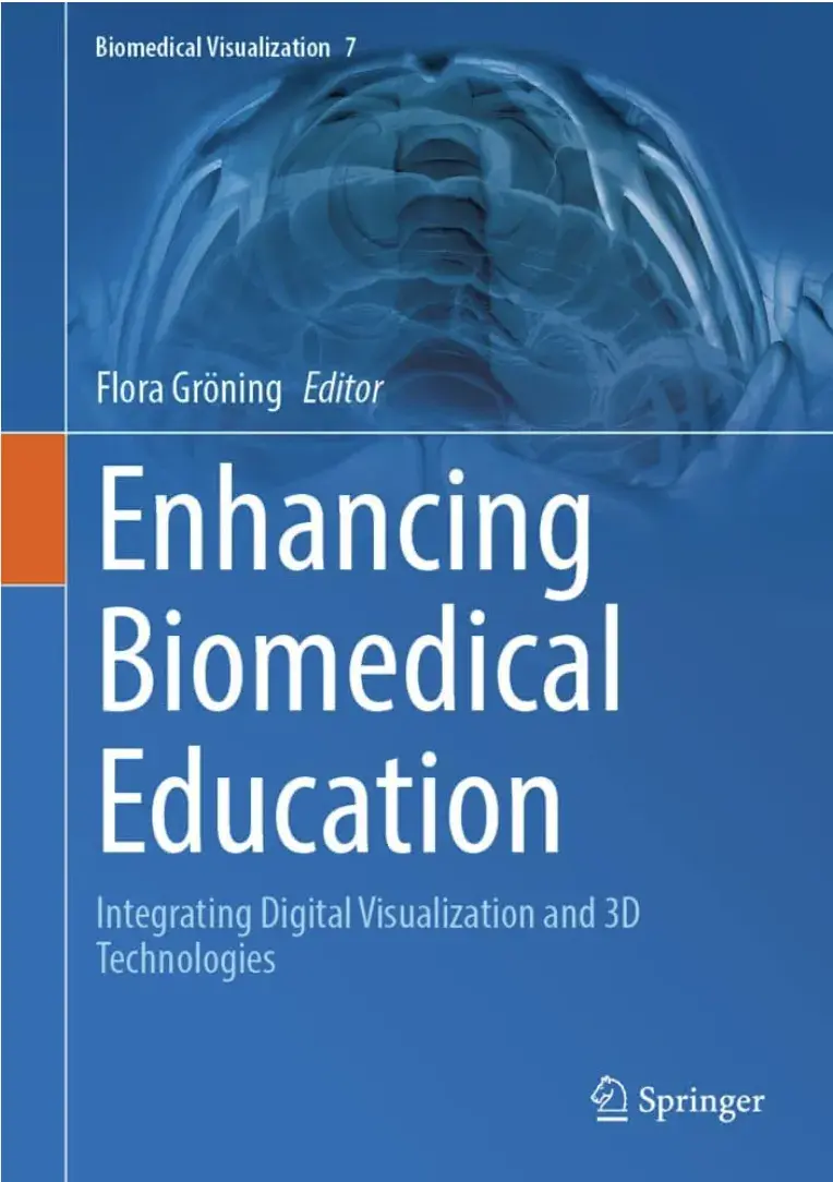 Book Cover for Enhancing Biomedical Education