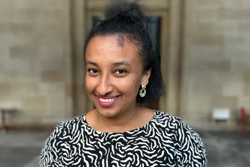 Lina El Rasheed, Alumni Biomedical Sciences, Class of 2022