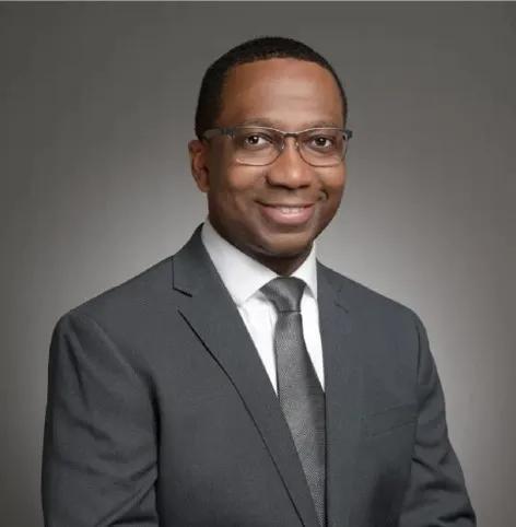 Portrait of Walter Conwell, MD, a student from the Our Minds Scholarship, University of Edinburgh 2025 cohort, smiling confidently.