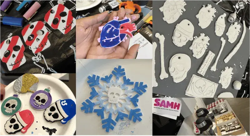 ATLAS Festive Picture