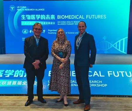 Launching a New UK–China Health Partnership