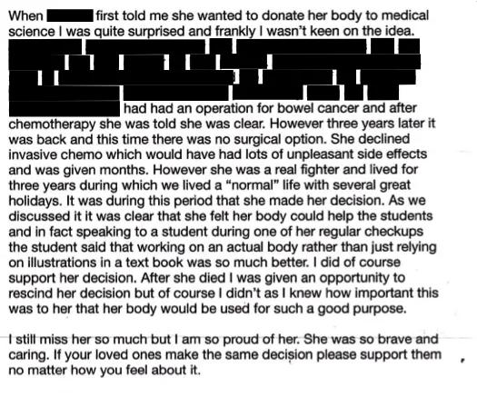 Family Letter 11