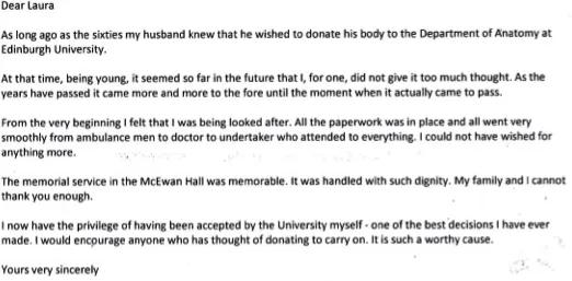 Family Letter 2