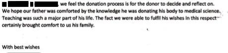 Family Letter 4