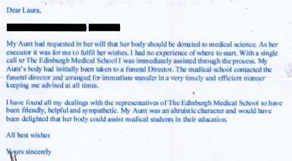 Family Letter 8