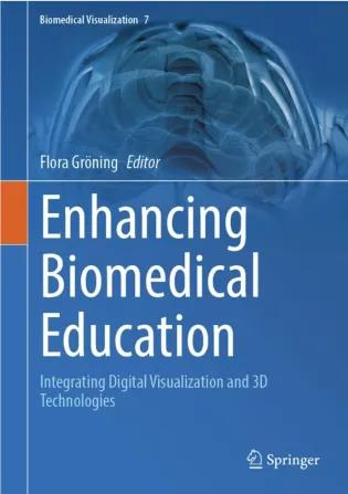 Book Cover for Enhancing Biomedical Education