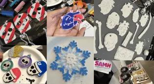 ATLAS Festive Picture