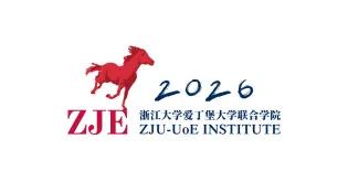 ZJE logo and the fire horse