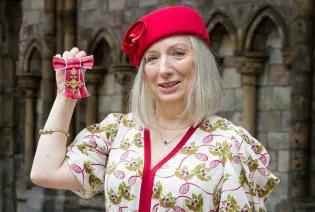Prof Sue Welburn OBE