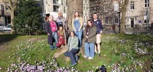 Biodiversity programme team photo 2026