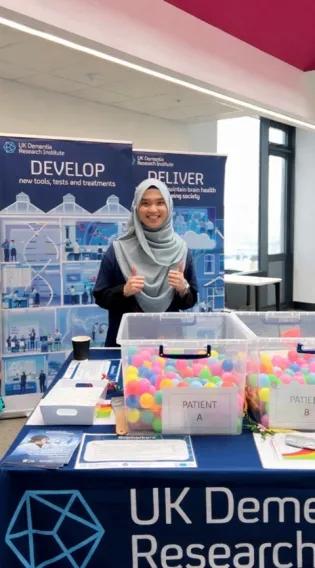 Profile picture of Marissa Mansor 