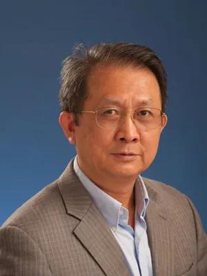 A photo of Prof Gen-Sheng Feng, a leading cancer biologist