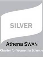 Athena SWAN silver logo