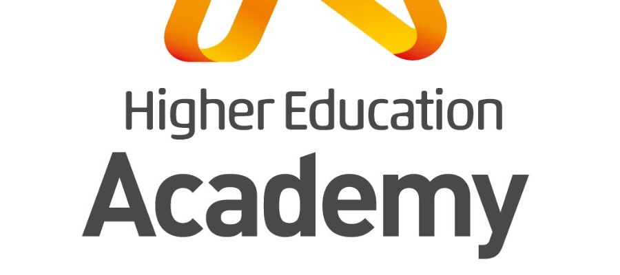 Higher Education Academy logo