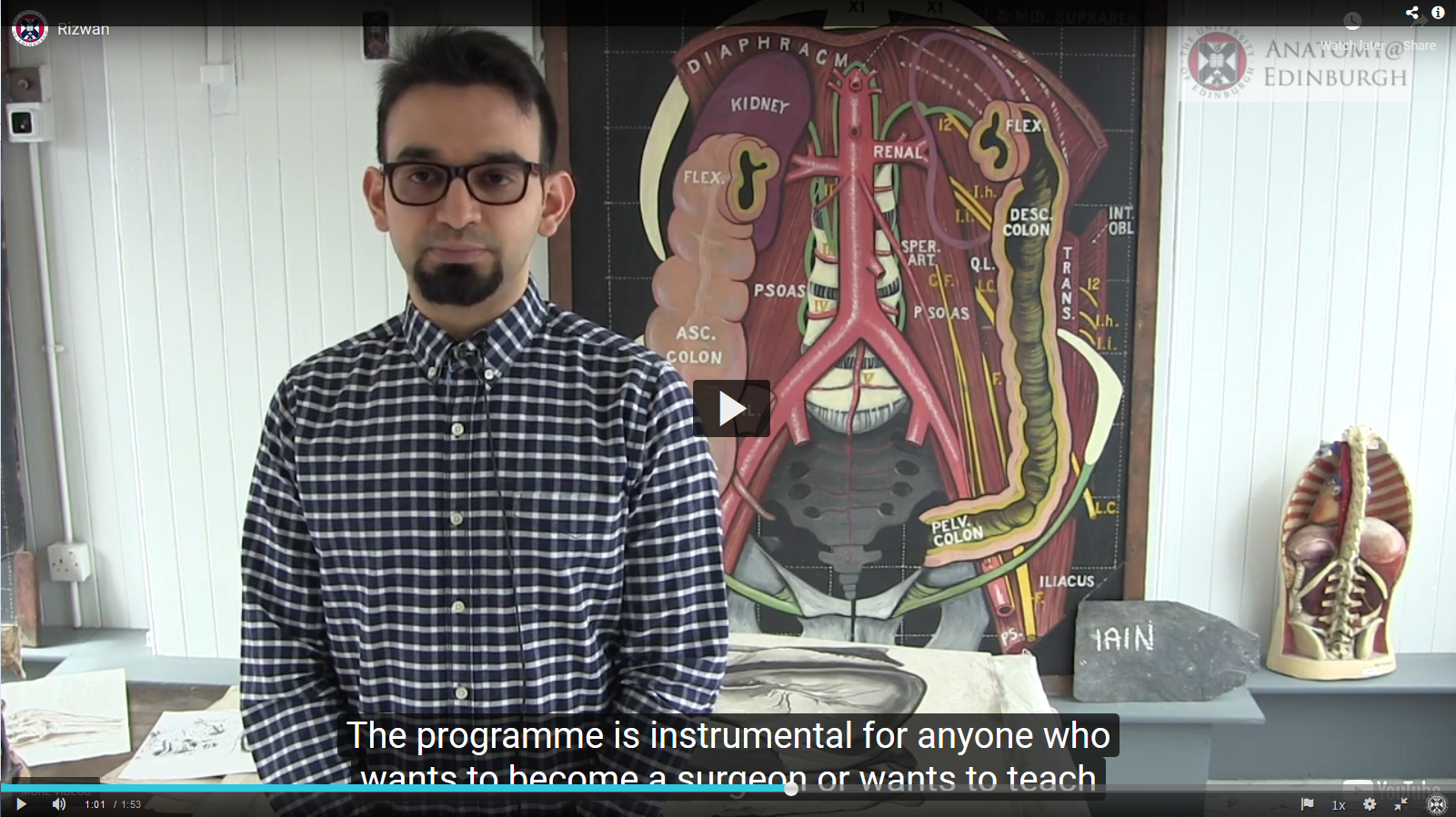 Muhammad Rizwan | Biomedical Sciences | Biomedical Sciences